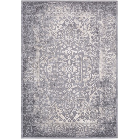 Livabliss Tibetan TBT-2300 Machine Crafted Area Rug TBT2300-6796